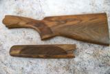 Beretta 686-687 etc 12g Sporting Wood Set #FL12203 - 2 of 2