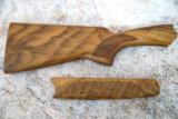 Beretta 686-687 etc 12g Sporting Wood Set #FL12202 - 1 of 2