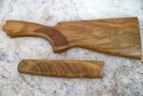 Beretta 686-687 etc 12g Sporting Wood Set #FL12202 - 2 of 2