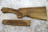 Beretta 686-687 etc 12g Sporting Wood Set #FL12205 - 2 of 2