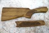 Beretta 686-687 etc 12g Sporting Wood Set #FL12205 - 1 of 2