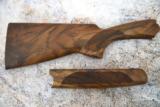Beretta 686-687 etc 12g Sporting Wood Set #FL12215 - 1 of 2