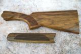 Beretta 686-687 etc 12g Sporting Wood Set #FL12210 - 2 of 2
