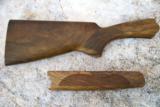 Beretta 686-687 etc 12g Sporting Wood Set #FL12208 - 1 of 2