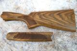 Beretta 686-687 etc 12g Sporting Wood Set #FL12216 - 2 of 2