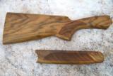 Beretta 686-687 etc 12g Sporting Wood Set #FL12216 - 1 of 2