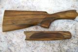 Beretta 686-687 etc 12g Sporting Wood Set #FL12212 - 1 of 2