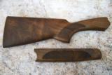 Beretta 686-687 etc 12g Sporting Wood Set #FL12211 - 1 of 2