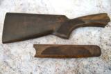 Beretta 686-687 etc 12g Sporting Wood Set #FL12206 - 2 of 2