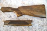 Beretta 686-687 etc 12g Sporting Wood Set #FL12179 - 2 of 2