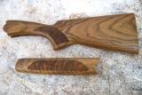 Beretta 686-687 ect 12g Sporting Wood Set #FL12225 - 2 of 2