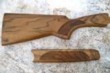 Beretta 686-687 ect 12g Sporting Wood Set #FL12225 - 1 of 2