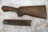Beretta 686-687 ect 12g Sporting Wood Set #FL12224 - 2 of 2