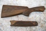 Beretta 686-687 ect 12g Sporting Wood Set #FL12224 - 1 of 2