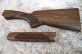 Beretta 686/687/682 12g Sporting Wood Set #FL12227 - 1 of 2