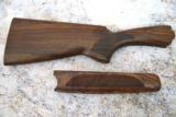Beretta 686/687/682 12g Sporting Wood Set #FL12227 - 2 of 2