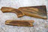 Beretta 686-687 etc 12g Sporting Wood Set #FL12221 - 2 of 2