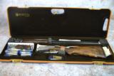 Beretta 687 EELL Classic 28g 28" Pre-Owned Field SN: V41239S - 1 of 6