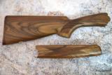 Beretta 686/687 12g P.G.- Field Wood Set #FL12230 - 1 of 2