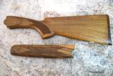 Beretta 686/687 12g P.G.- Field Wood Set #FL12229 - 2 of 2