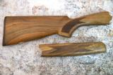 Beretta 686/687 12g P.G.- Field Wood Set #FL12229 - 1 of 2