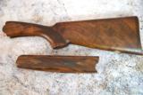 Beretta 686/687 12g P.G.- Field Wood Set #FL12232 - 2 of 2