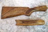 Beretta 686/687 12g Field Wood Set #FL12233 - 1 of 2