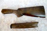 Beretta 686/687 12g Left Hand Field Wood Set #FL12235 - 1 of 2