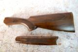 Beretta 686/687 12g P.G. Field Wood Set #FL12237 - 1 of 2