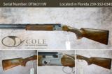 Beretta DT11 12ga 32" Sporting SN: DT06311W Call For Price! - 1 of 6