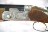 Beretta 686 Silver Pigeon I 20g 30" Sporting Shotgun w/B-Fast SN: Z47536S - 4 of 6