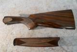 Beretta 686-687 12ga LH PG Field Wood Set #FL12239 - 2 of 2