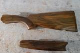 Beretta 12ga 686-687 PG Field Wood Set #FL12241 - 1 of 2