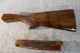 Beretta 682/686/687 12g Sporting Wood Set #FL12244 - 1 of 2