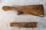 Beretta 682/686/687 12g Sporting Wood Set SN: FL12246 - 1 of 2