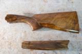 Beretta 682/686/687 12g Sporting Wood Set SN: FL12247 - 1 of 2