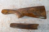 Beretta 682/686/687 12g Sporting Wood Set SN: FL12248 - 1 of 2