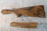 Beretta 686-687 12g PG Field Wood Set #FL12249 - 1 of 2