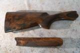 Beretta EELL 687 12g Sporting Wood Set #FL12252 - 2 of 2