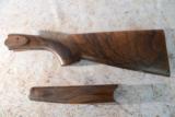 Beretta 687 EELL 28ga LH PG Wood Set #FL28011 - 1 of 2