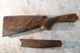 Beretta 687 EELL 28ga LH PG Wood Set #FL28011 - 2 of 2