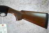 Benelli Montefeltro 12ga 28" Field Shotgun SN:M885811C15~~Call for Price~~ - 3 of 8