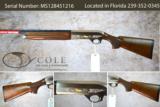 Benelli Montefeltro 12ga 28" Field Shotgun SN:MS128451216 - 1 of 8
