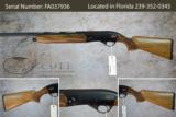 Fabarm L4S Initial Hunter 12g 28" Field Shotgun SN: FA037936 - 6 of 6
