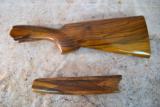 Beretta 682 12g Sporting Wood Set #FL12256 - 1 of 2