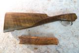 Beretta 686-687 20g Premium Wood Set #FL20034 - 2 of 2