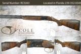 Beretta 687 Cole Special Shotgun 12G/ 32" SN# RC0263 - 1 of 6