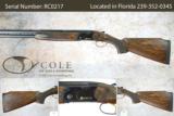 Beretta 687 "Cole Special" 12ga 32" Sporting Shotgun #RC0217 - 1 of 6
