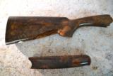 Beretta 687 20ga PG Field Wood Set SN: FL20035 - 1 of 2