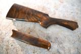 Beretta 687 20ga PG Field Wood Set SN: FL20036 - 2 of 2